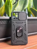 قاب مدل رباتی لنزدار مناسب برای گوشی iphone 12 Pro