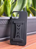 قاب سیلیکونی Q Series هولدردار مدل iphone 13