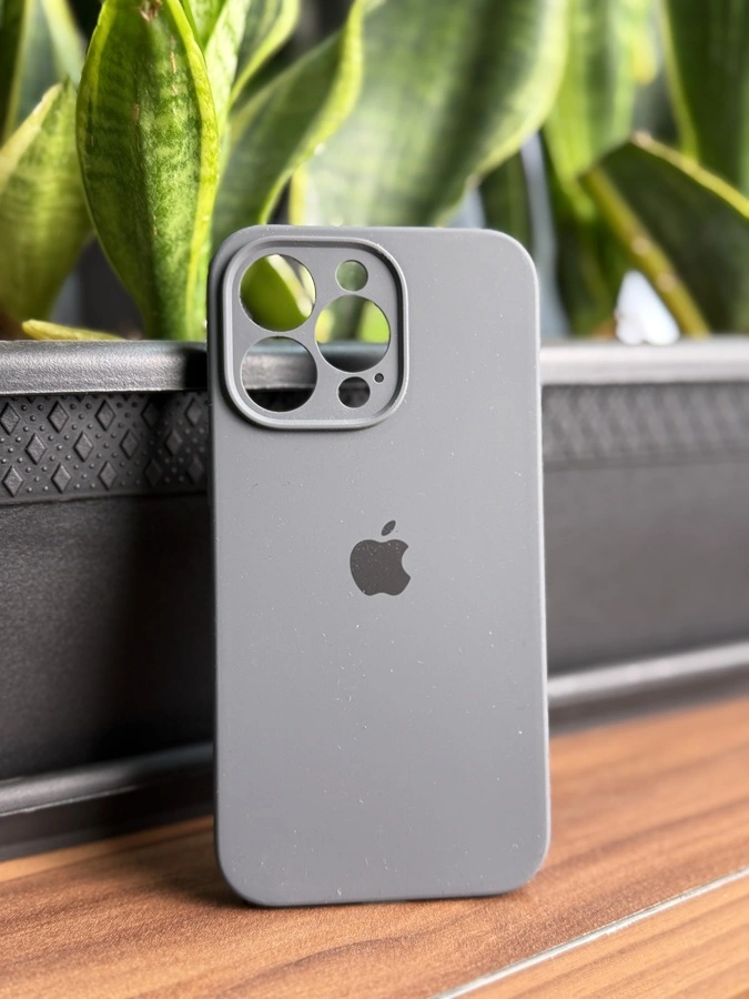 قاب سیلیکونی اورجینال زیر بسته محافظ لنزدار مدل iphone 13 Pro، تصویر 2