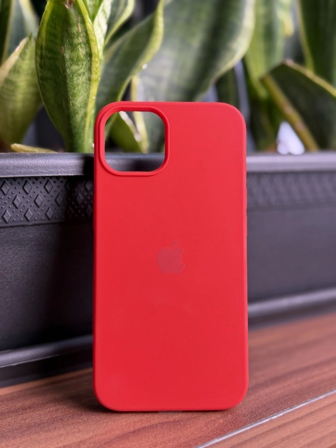 قاب سیلیکونی اورجینال زیر بسته مدل iphone 13، تصویر 2