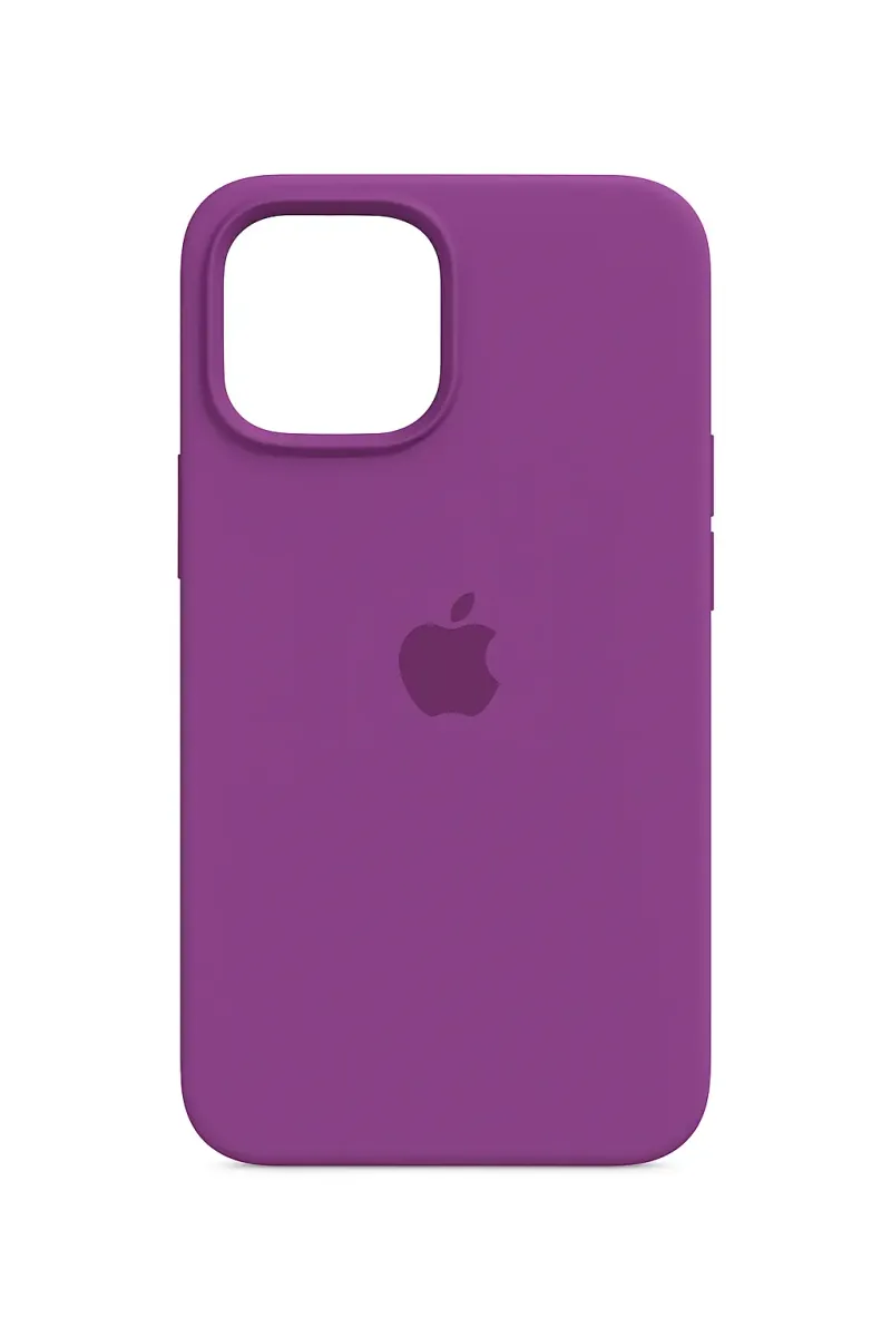 قاب سیلیکونی اورجینال زیر بسته مدل iphone 14