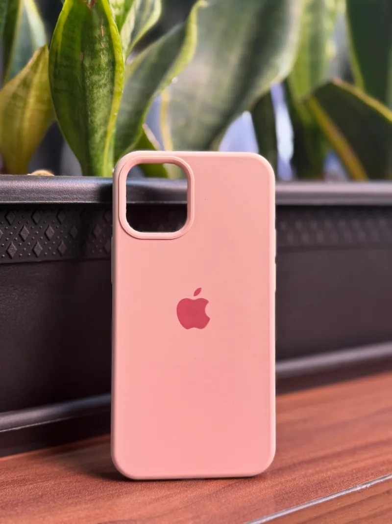 قاب سیلیکونی اورجینال زیر بسته مناسب برای گوشی iphone 12 Mini، تصویر 2