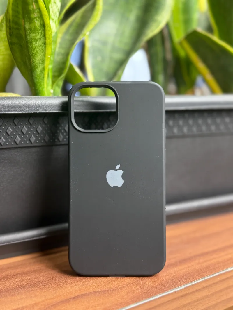 قاب سیلیکونی اورجینال زیر بسته مناسب برای گوشی iphone 12/12 Pro، تصویر 2