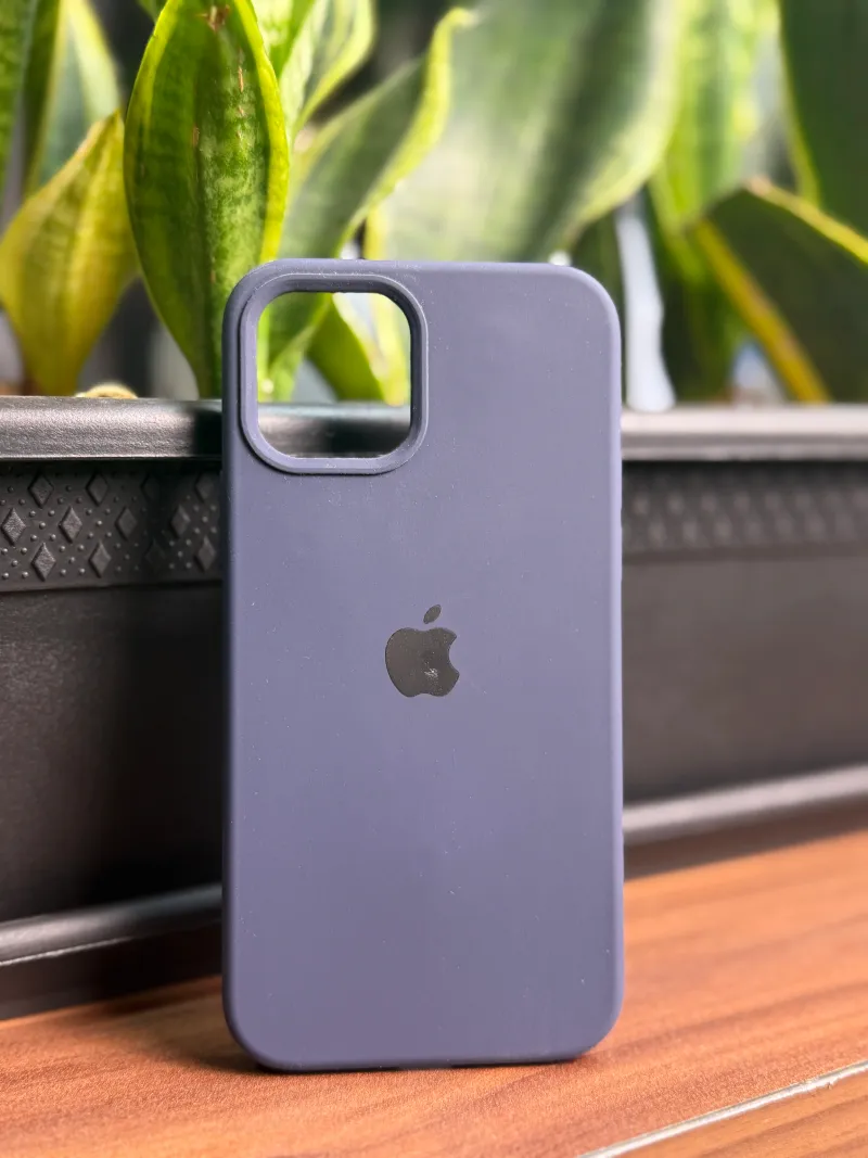 قاب سیلیکونی اورجینال زیر بسته مناسب برای گوشی iphone 13 Pro Max، تصویر 2