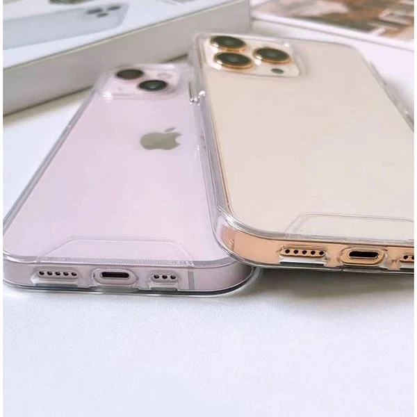 قاب ضد ضربه Space محافظ لنزدار مدل iphone 15 Pro Max، تصویر 4
