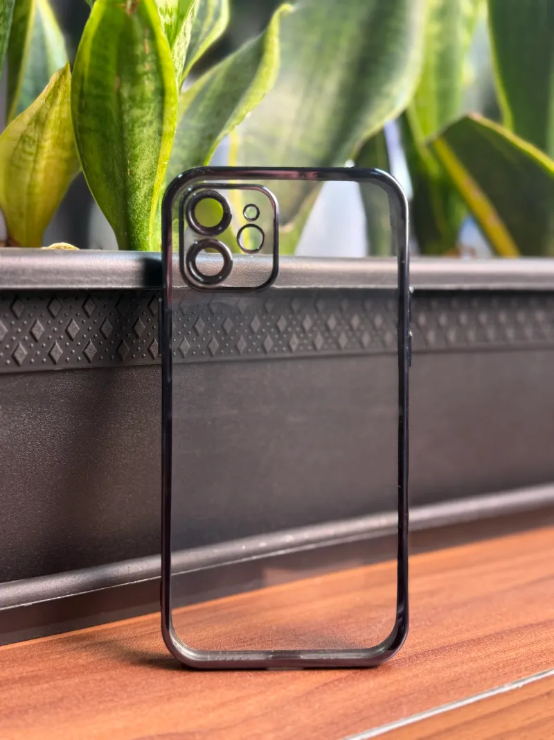 قاب محافظ لنزدار مدل Berlia مناسب برای گوشی iphone 12، تصویر 2