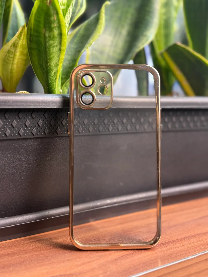 قاب محافظ لنزدار مدل Berlia مناسب برای گوشی iphone 12، تصویر 3