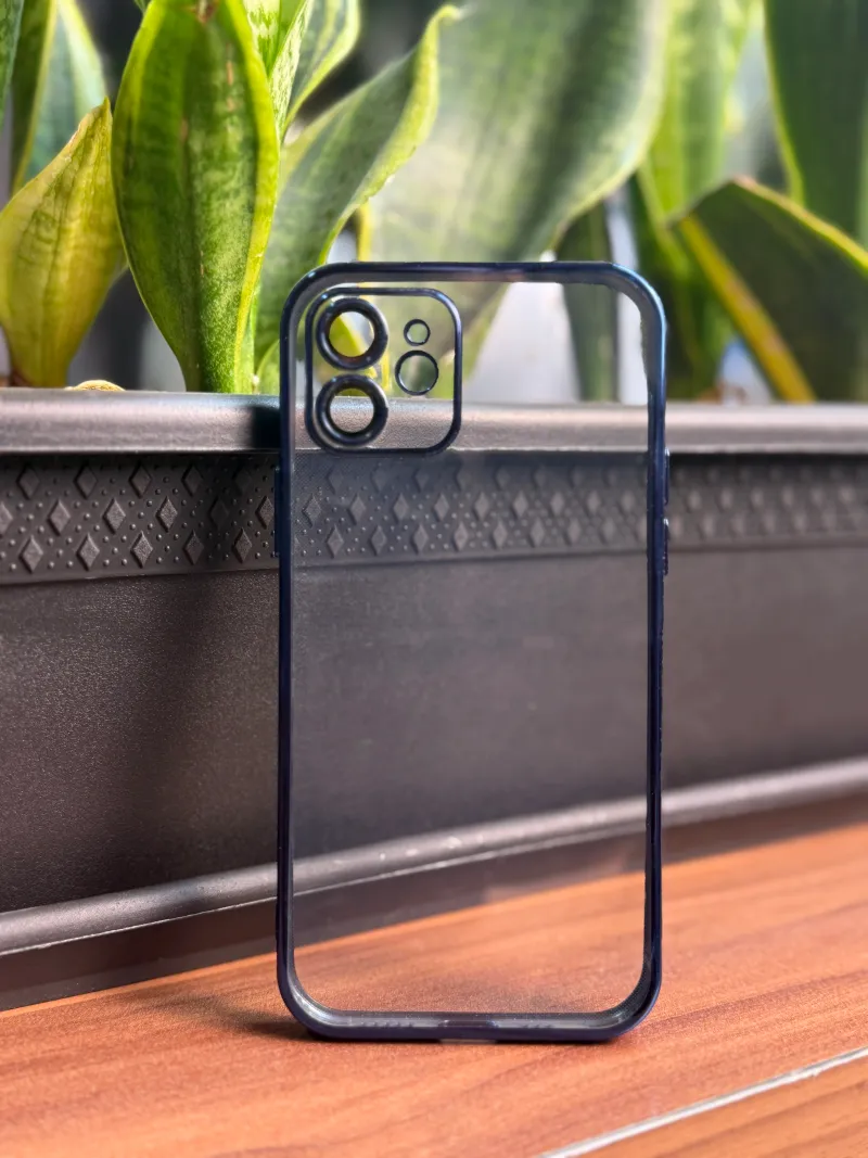 قاب محافظ لنزدار مدل Berlia مناسب برای گوشی iphone 12
