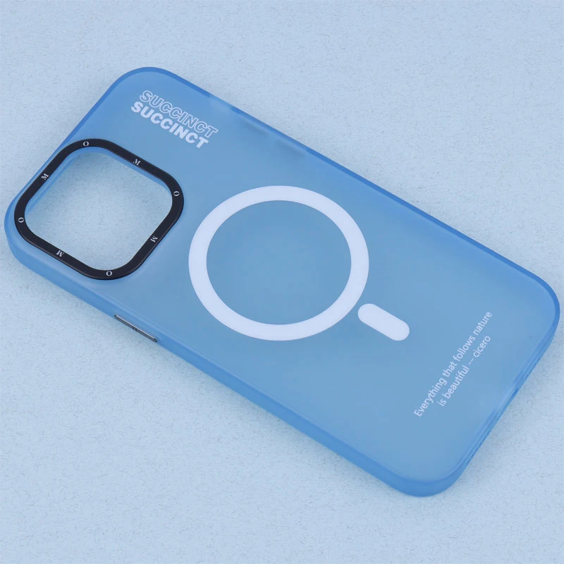 قاب مگ سیف اصلی Succinct M.O آیفون iPhone 14 Pro Max پشت مات، تصویر 3
