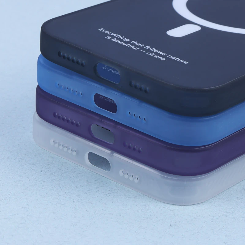 قاب مگ سیف اصلی Succinct M.O آیفون iPhone 14 Pro Max پشت مات، تصویر 8