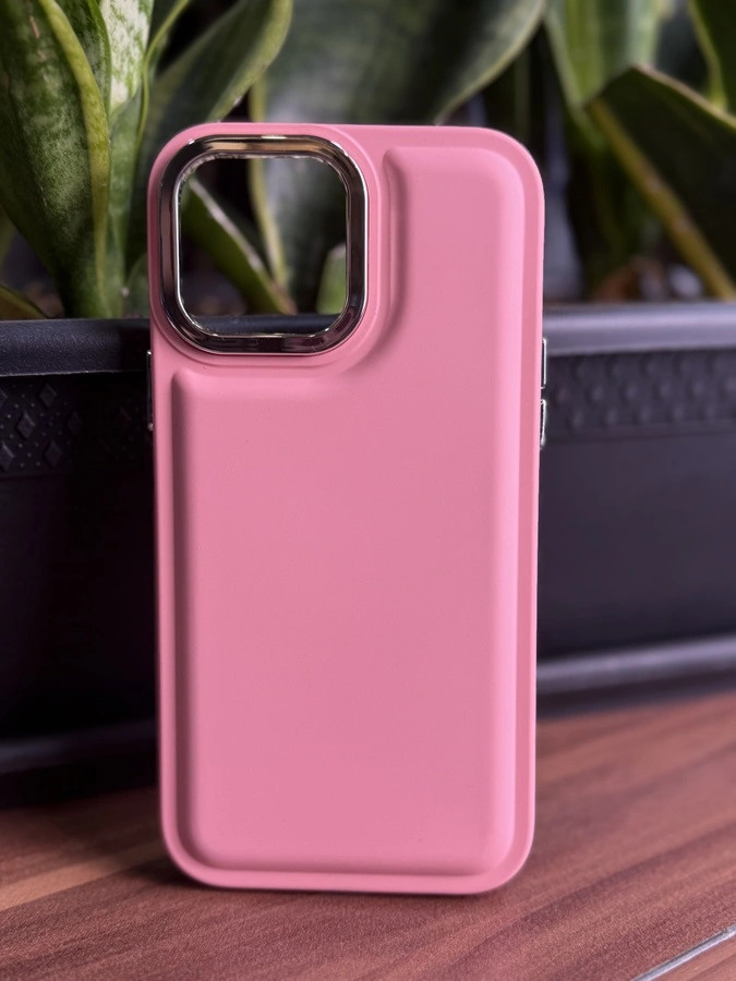 قاب پافر ساده2  لنز متال مدل iphone 13 Pro Max، تصویر 3
