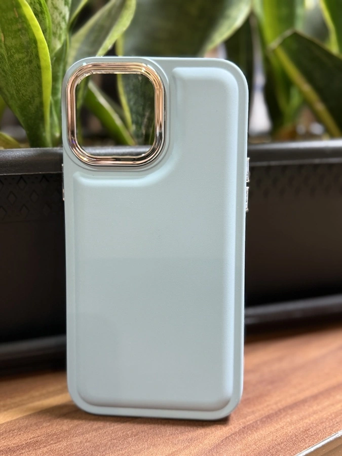 قاب پافر ساده2 لنز متال مدل iphone 13 Pro Max