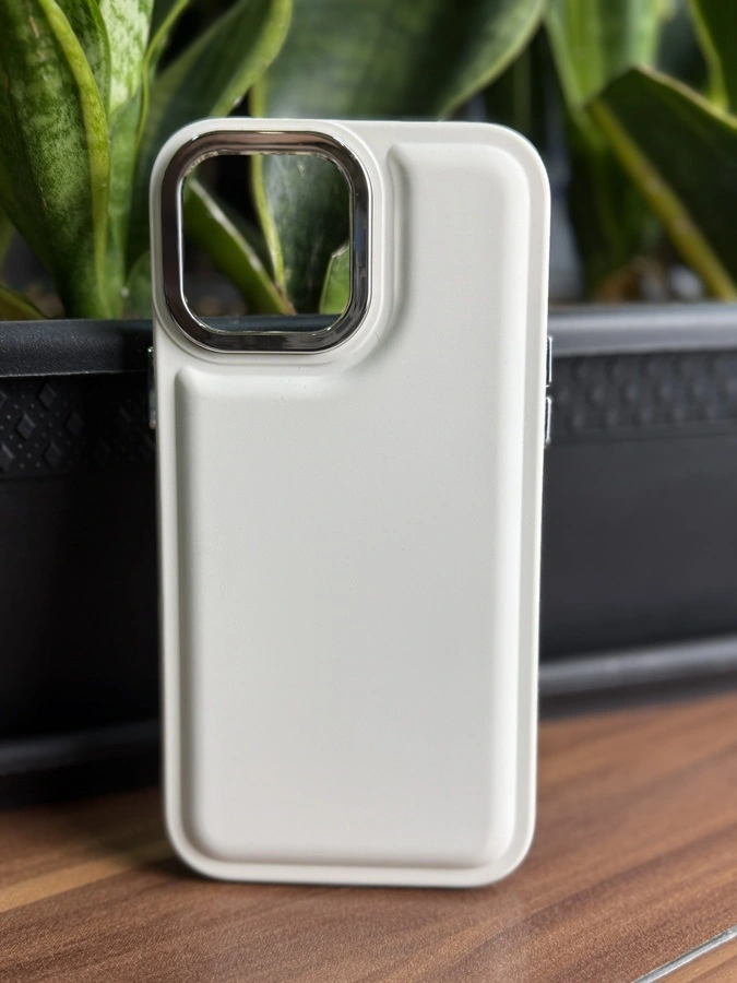 قاب پافر ساده2  لنز متال مدل iphone 13 Pro Max، تصویر 2