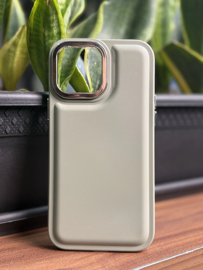 قاب پافر ساده2  لنز متال مدل iphone 13 Pro Max، تصویر 4