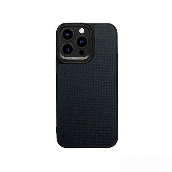 قاب چرمی Kajsa مدل iphone 14 Pro