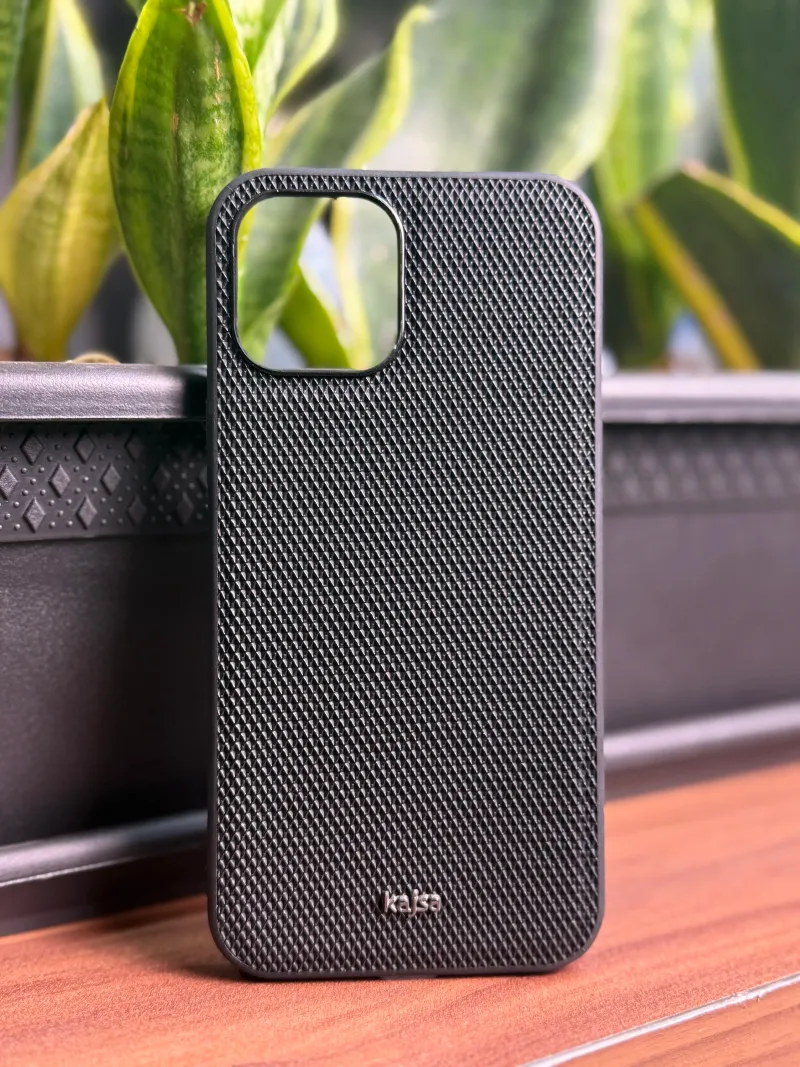 قاب چرمی Kajsa مناسب برای گوشی iphone 12 Pro Max