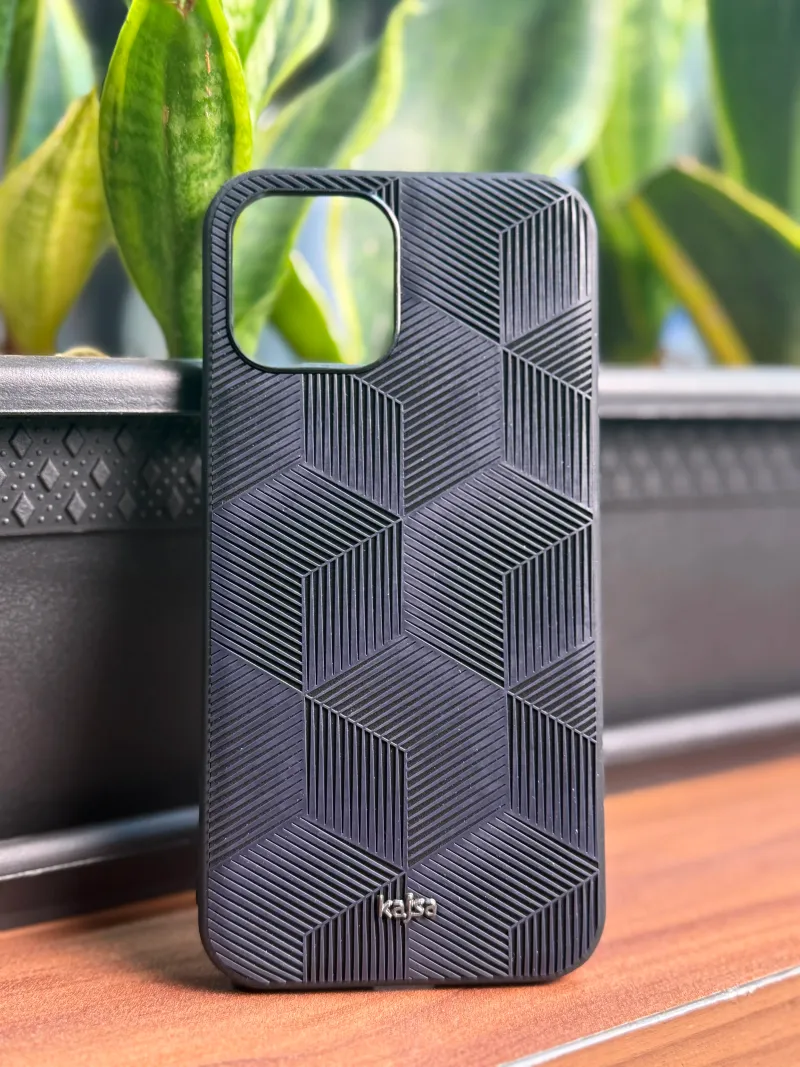 قاب چرمی Kajsa مدل یک مناسب برای گوشی iphone 12 Pro Max