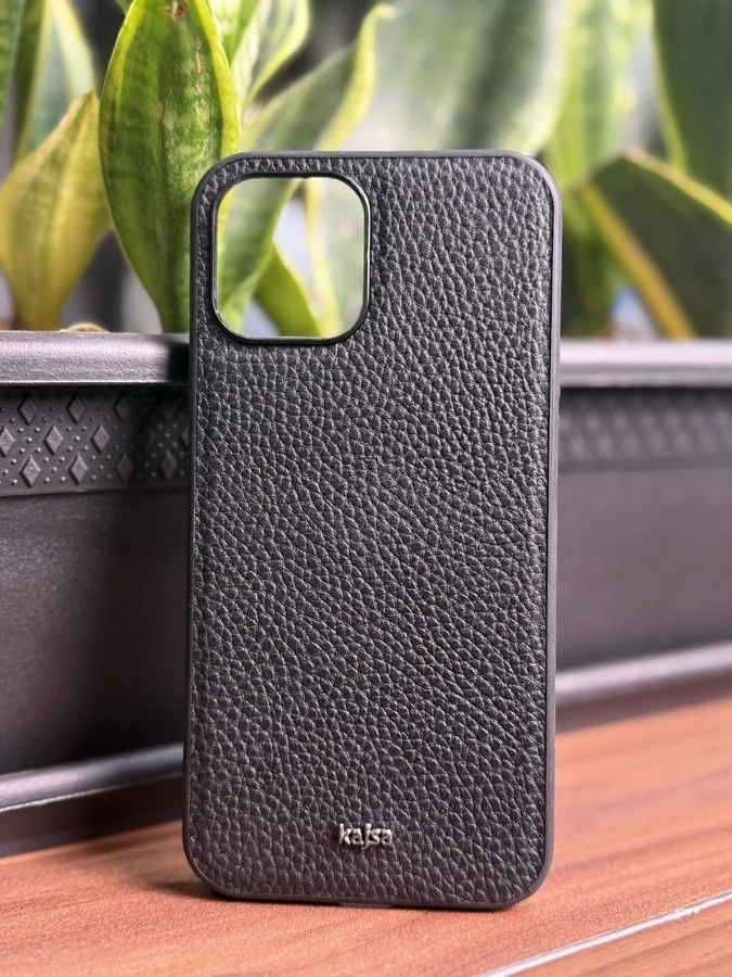 قاب چرمی Kajsa مدل دو مناسب برای گوشی iphone 12 Pro Max، تصویر 2