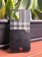 قاب چرمی مدل Mentor مناسب برای گوشی iphone 12 Pro Max
