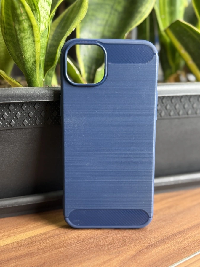 قاب ژله ای Fiber Carbon مدل iphone 13 Pro Max
