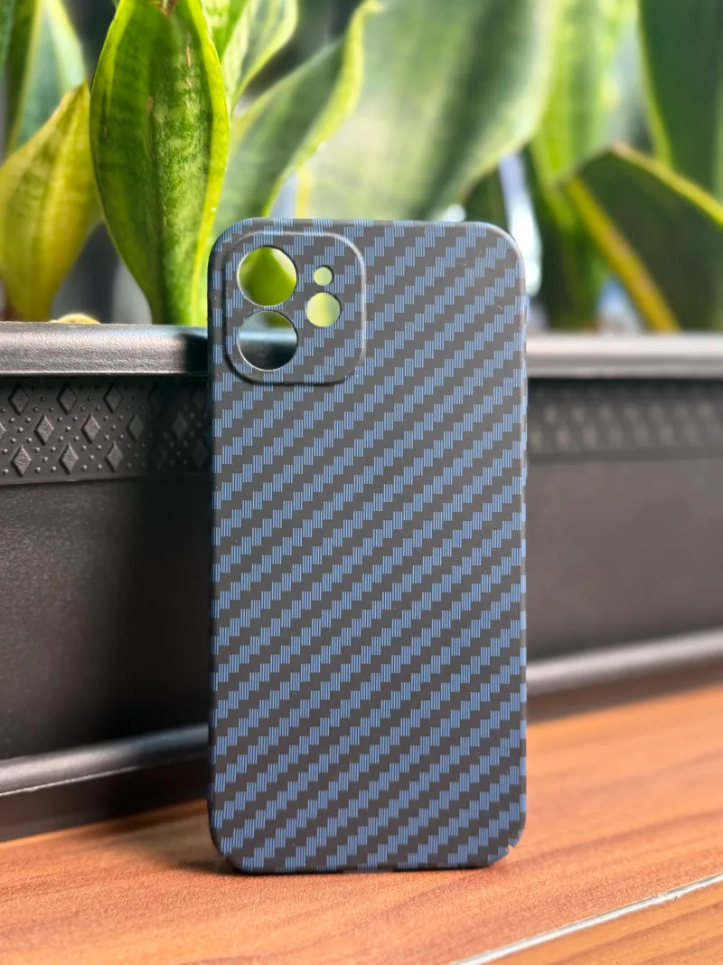 قاب کربنی مدل Berlia مناسب برای گوشی iphone 12، تصویر 2
