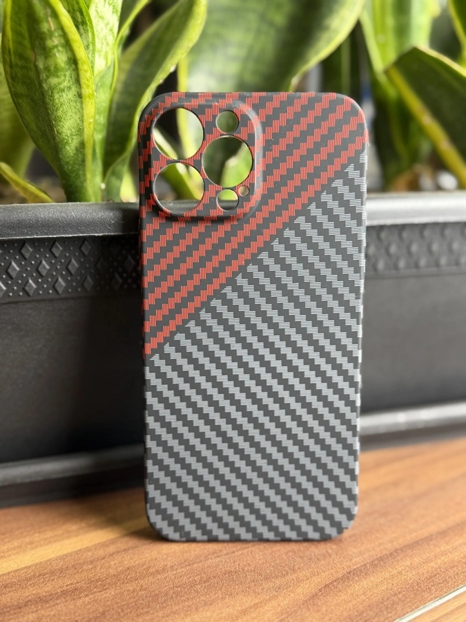 قاب کربنی Berlia مدل iphone 13 Pro Max