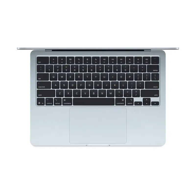 لپ تاپ 13.6 اینچی اپل مدل MacBook Air MC6T4 2025 LLA-M4-16GB RAM-256GB SSD، تصویر 2