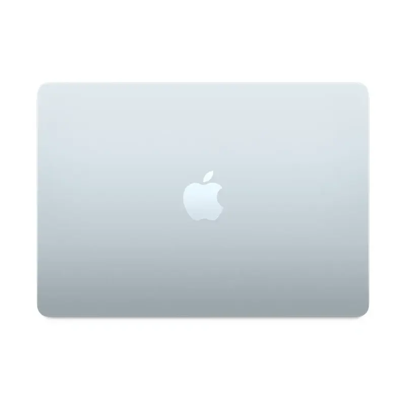لپ تاپ 13.6 اینچی اپل مدل MacBook Air MC6T4 2025 LLA-M4-16GB RAM-256GB SSD، تصویر 3