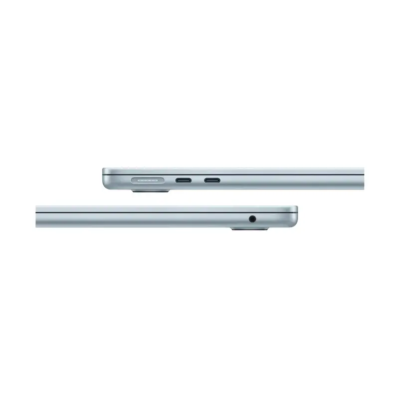 لپ تاپ 13.6 اینچی اپل مدل MacBook Air MC6T4 2025 LLA-M4-16GB RAM-256GB SSD، تصویر 4