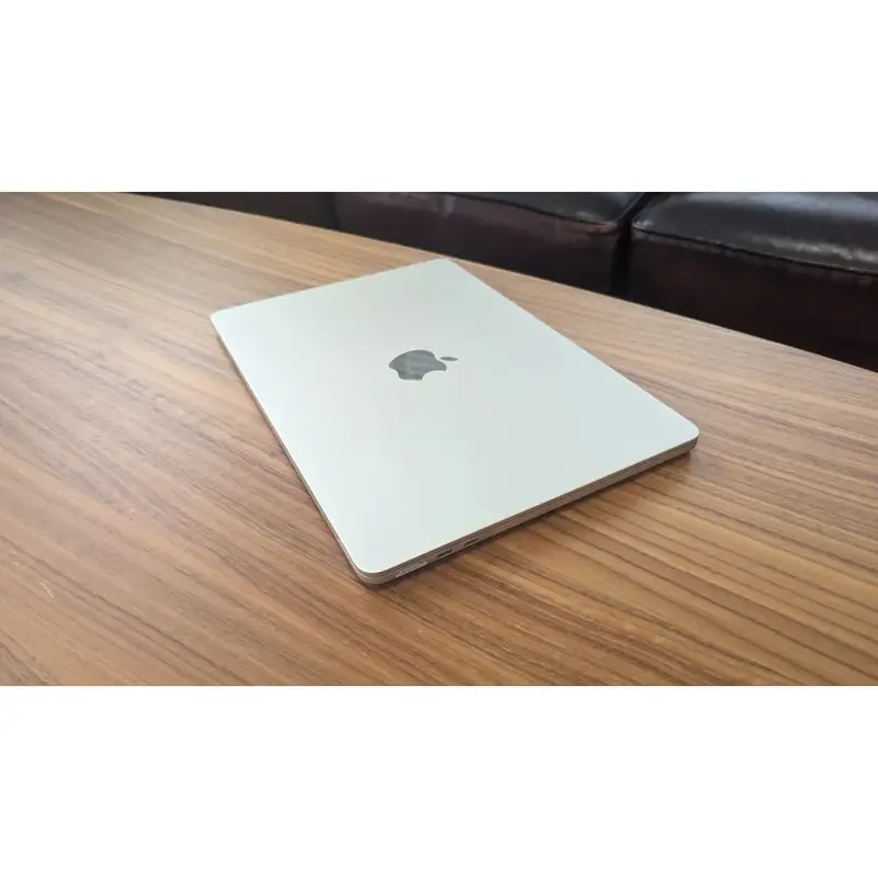 لپ تاپ 13.6 اینچی اپل مدل MacBook Air MRXT3 2024 LLA-M3-8GB RAM-256GB SSD، تصویر 12