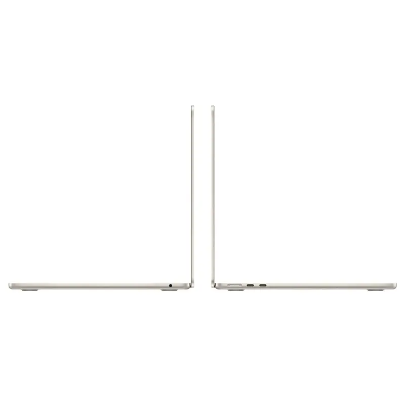 لپ تاپ 13.6 اینچی اپل مدل MacBook Air MRXT3 2024 LLA-M3-8GB RAM-256GB SSD، تصویر 4
