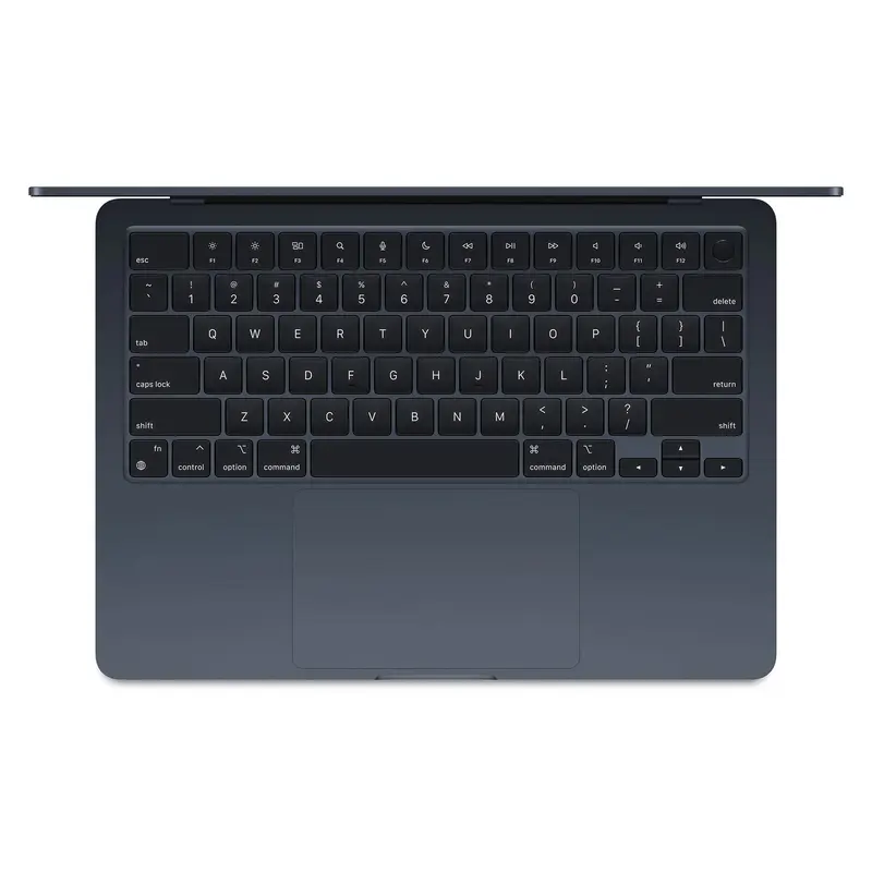 لپ تاپ 13.6 اینچی اپل مدل MacBook Air MW123 2025 M4-16GB RAM-256GB SSD، تصویر 2