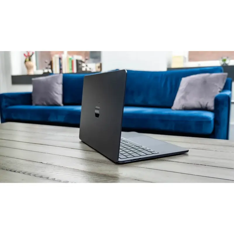 لپ تاپ 13.6 اینچی اپل مدل MacBook Air MW123 2025 M4-16GB RAM-256GB SSD، تصویر 7