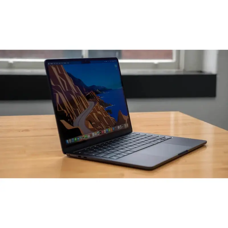 لپ تاپ 13.6 اینچی اپل مدل MacBook Air MW123 2025 M4-16GB RAM-256GB SSD، تصویر 9