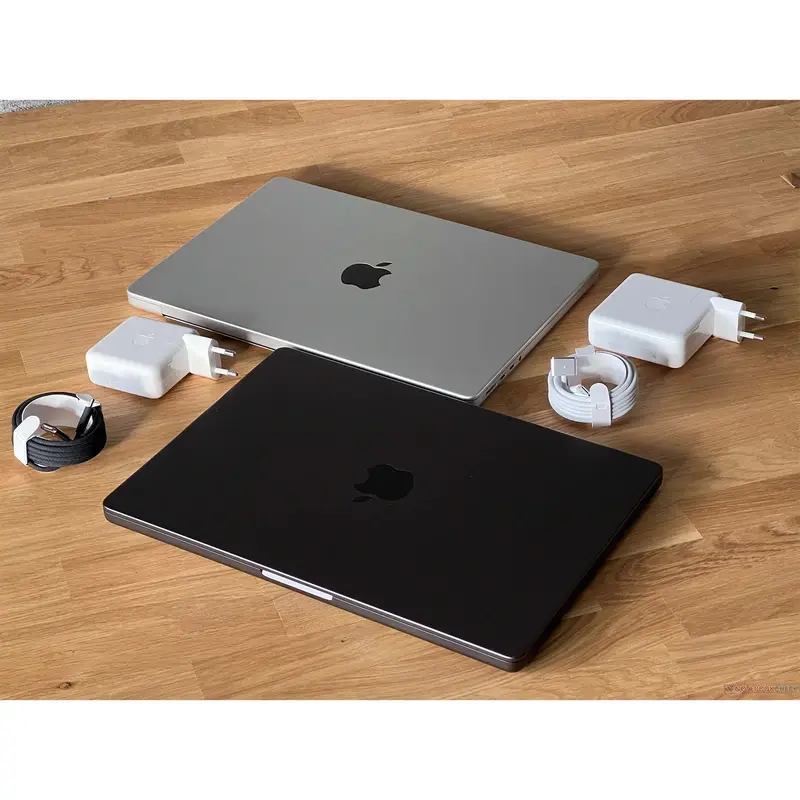 لپ تاپ 14.2 اینچی اپل مدل MacBook Pro MRX43 2023 ZPA-M3 Pro-18GB RAM-1TB SSD، تصویر 8