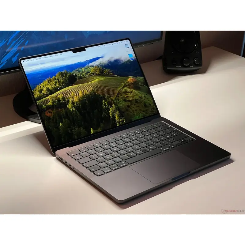 لپ تاپ 14.2 اینچی اپل مدل MacBook Pro MRX43 2023 ZPA-M3 Pro-18GB RAM-1TB SSD، تصویر 9