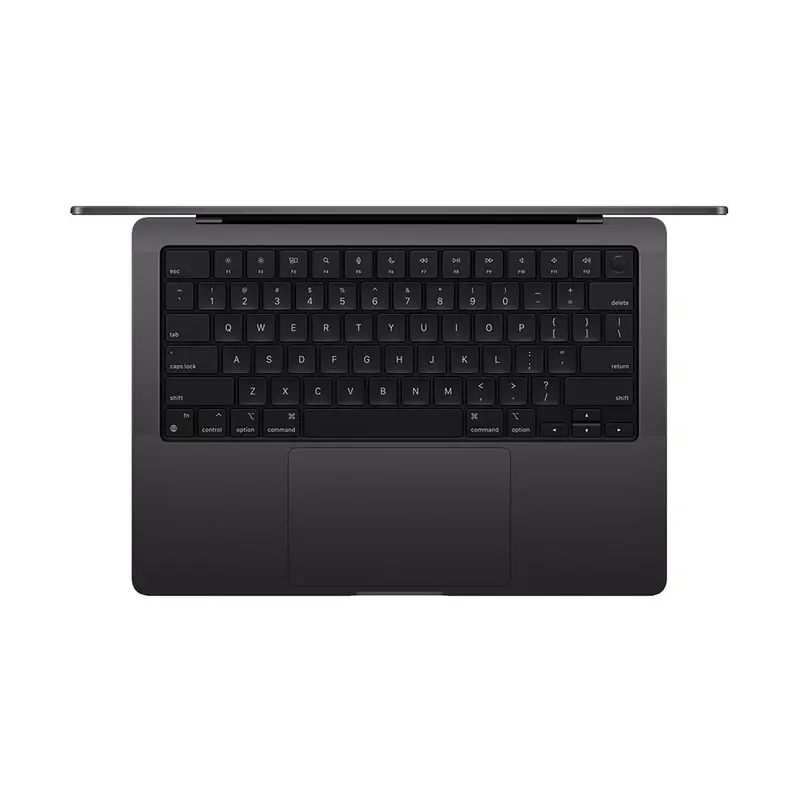 لپ تاپ 14.2 اینچی اپل مدل MacBook Pro MW2U3 2024 LLA-M4-16GB RAM-512GB SSD، تصویر 2