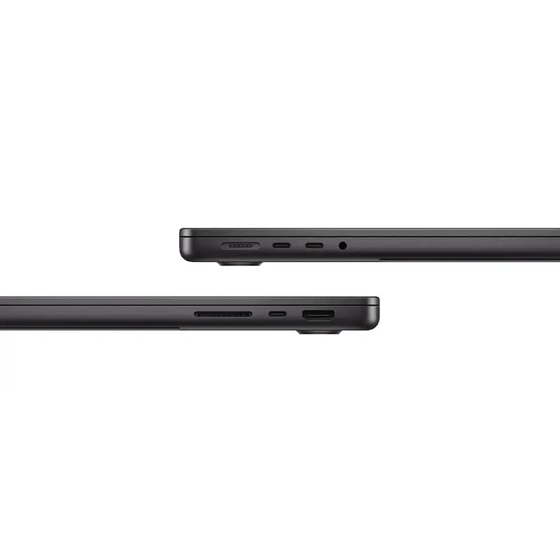 لپ تاپ 14.2 اینچی اپل مدل MacBook Pro MW2U3 2024 LLA-M4-16GB RAM-512GB SSD، تصویر 4