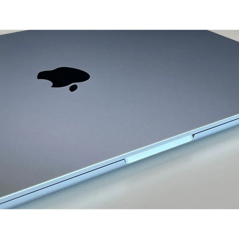 لپ تاپ 15.3 اینچی اپل مدل MacBook Air MW1G3 2025 LLA-M4-16GB Ram-256GB SSD، تصویر 10