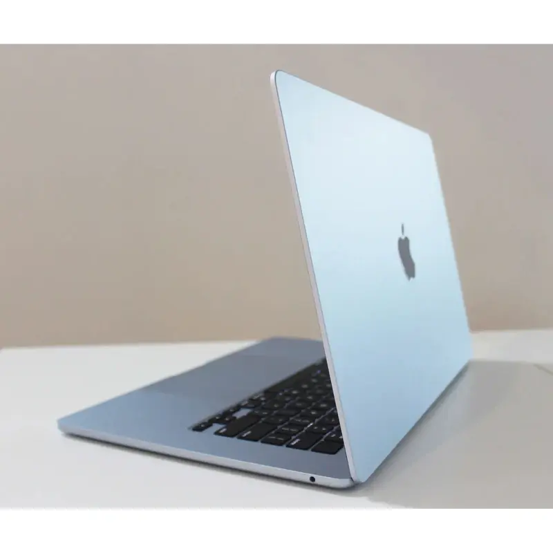 لپ تاپ 15.3 اینچی اپل مدل MacBook Air MW1G3 2025 LLA-M4-16GB Ram-256GB SSD، تصویر 13