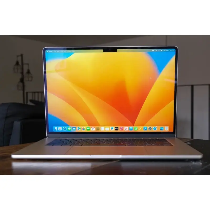 لپ تاپ 15.3 اینچی اپل مدل MacBook Air MW1G3 2025 LLA-M4-16GB Ram-256GB SSD، تصویر 15