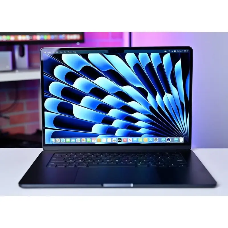 لپ تاپ 15.3 اینچی اپل مدل MacBook Air MW1G3 2025 LLA-M4-16GB Ram-256GB SSD، تصویر 19