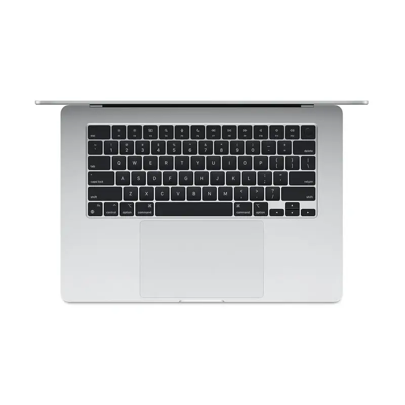 لپ تاپ 15.3 اینچی اپل مدل MacBook Air MW1G3 2025 LLA-M4-16GB Ram-256GB SSD، تصویر 2