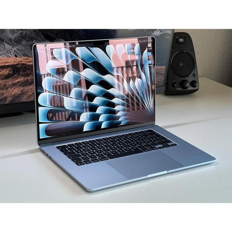 لپ تاپ 15.3 اینچی اپل مدل MacBook Air MW1G3 2025 LLA-M4-16GB Ram-256GB SSD، تصویر 8