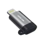 مبدل USB-C به لایتنینگ گرین لاین مدل GNLTOCACGY