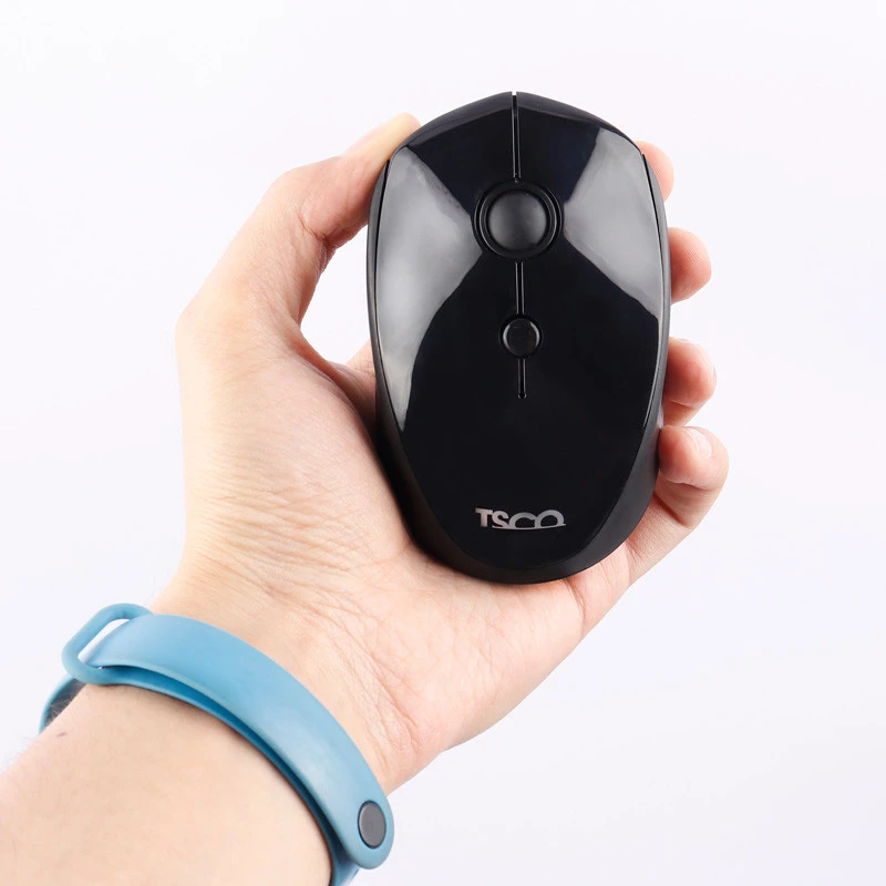 موس بی سیم تسکو مدل TM 729W Silent، تصویر 8