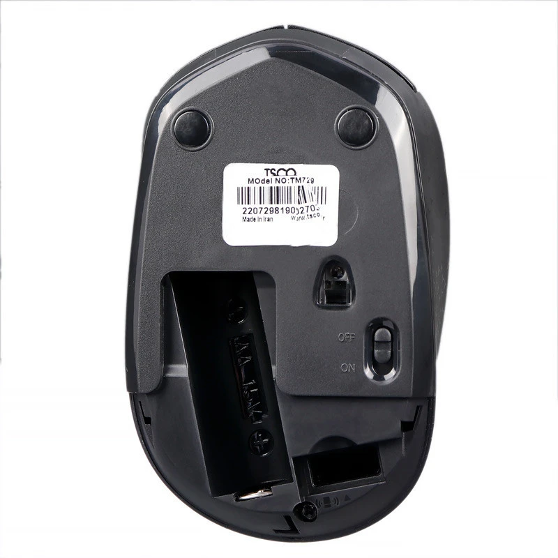 موس بی سیم تسکو مدل TM 729W Silent، تصویر 5