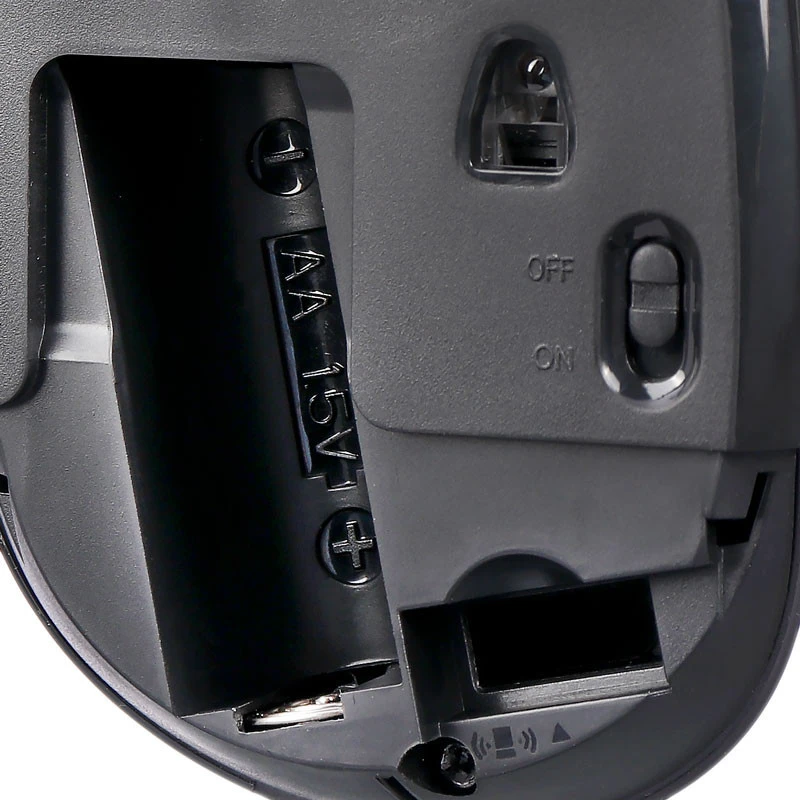 موس بی سیم تسکو مدل TM 729W Silent، تصویر 6