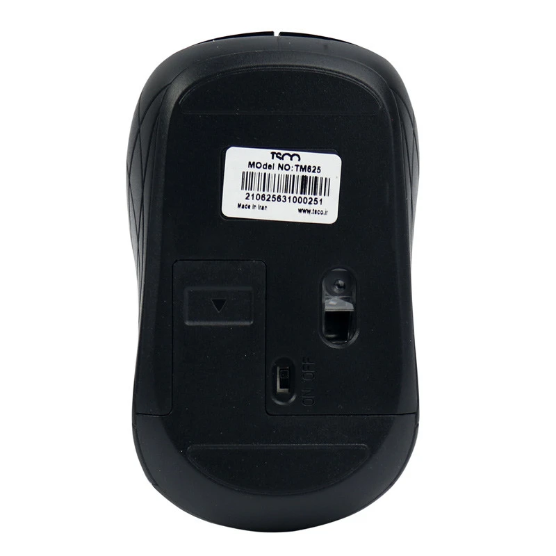 موس بی سیم تسکو مدل TM 625W، تصویر 5