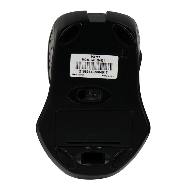 موس بی سیم تسکو مدل TM 631W، تصویر 4